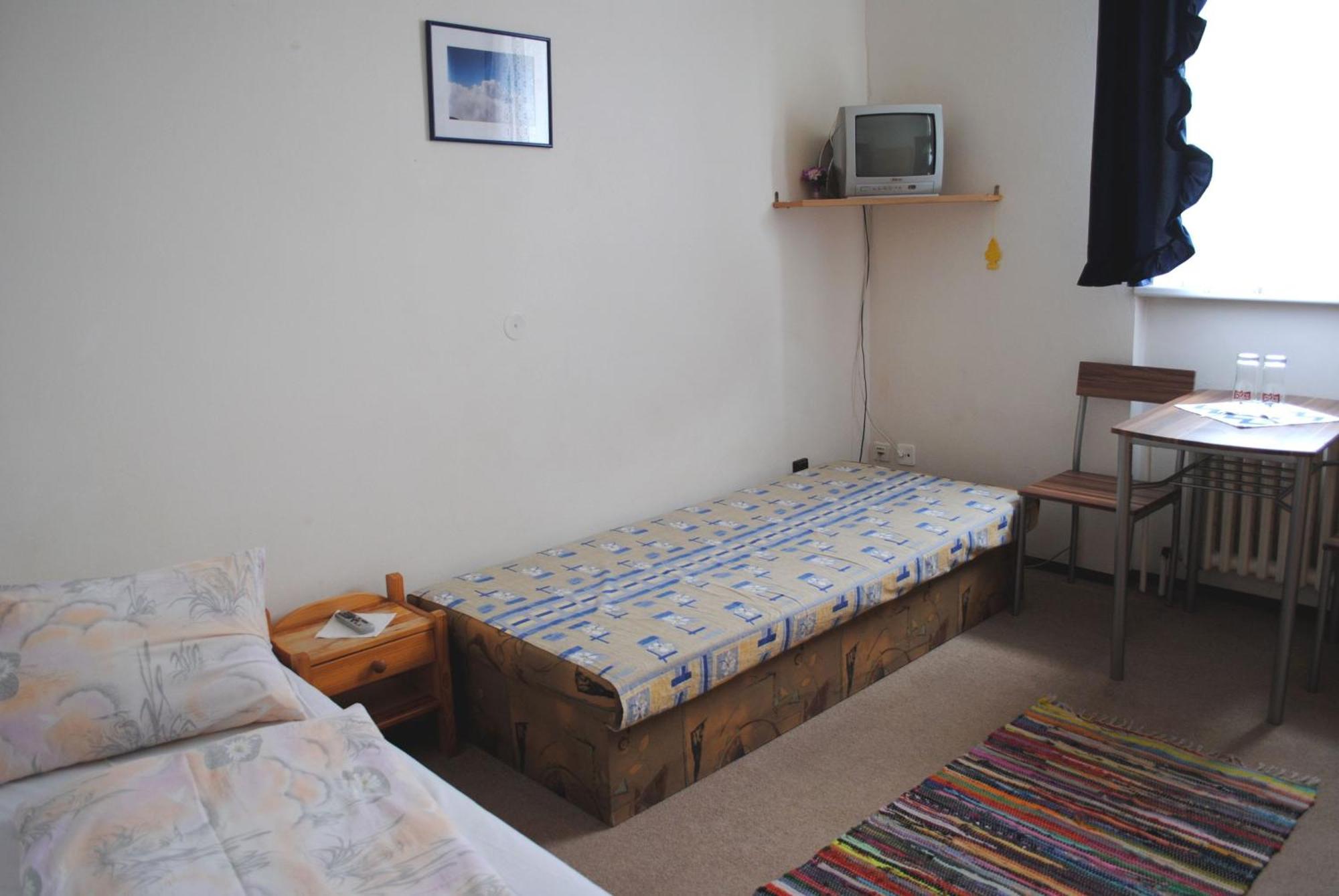 Penzion Slavia Poprad Exterior foto