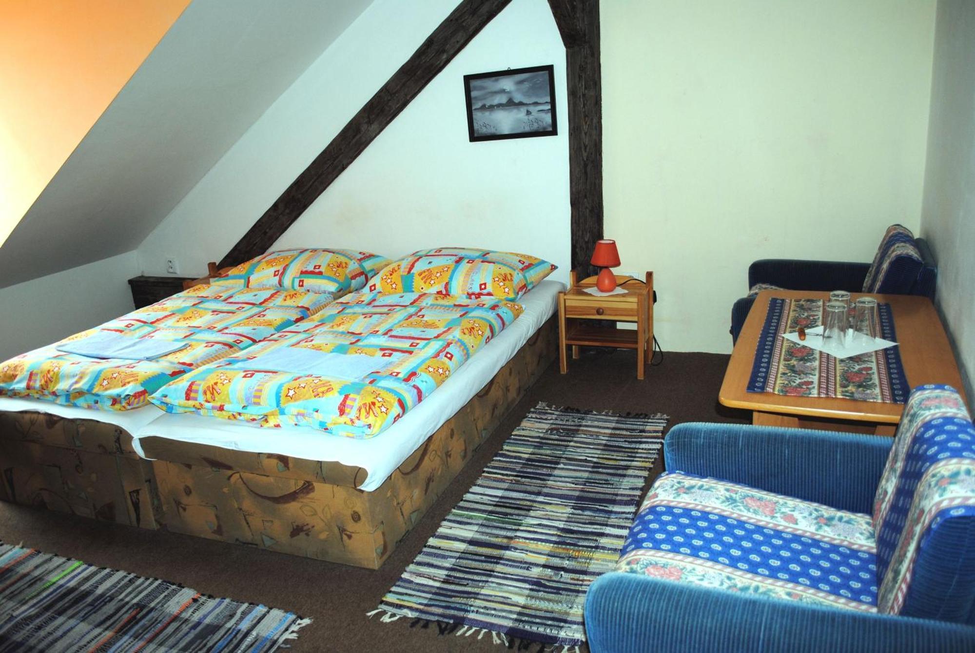 Penzion Slavia Poprad Exterior foto