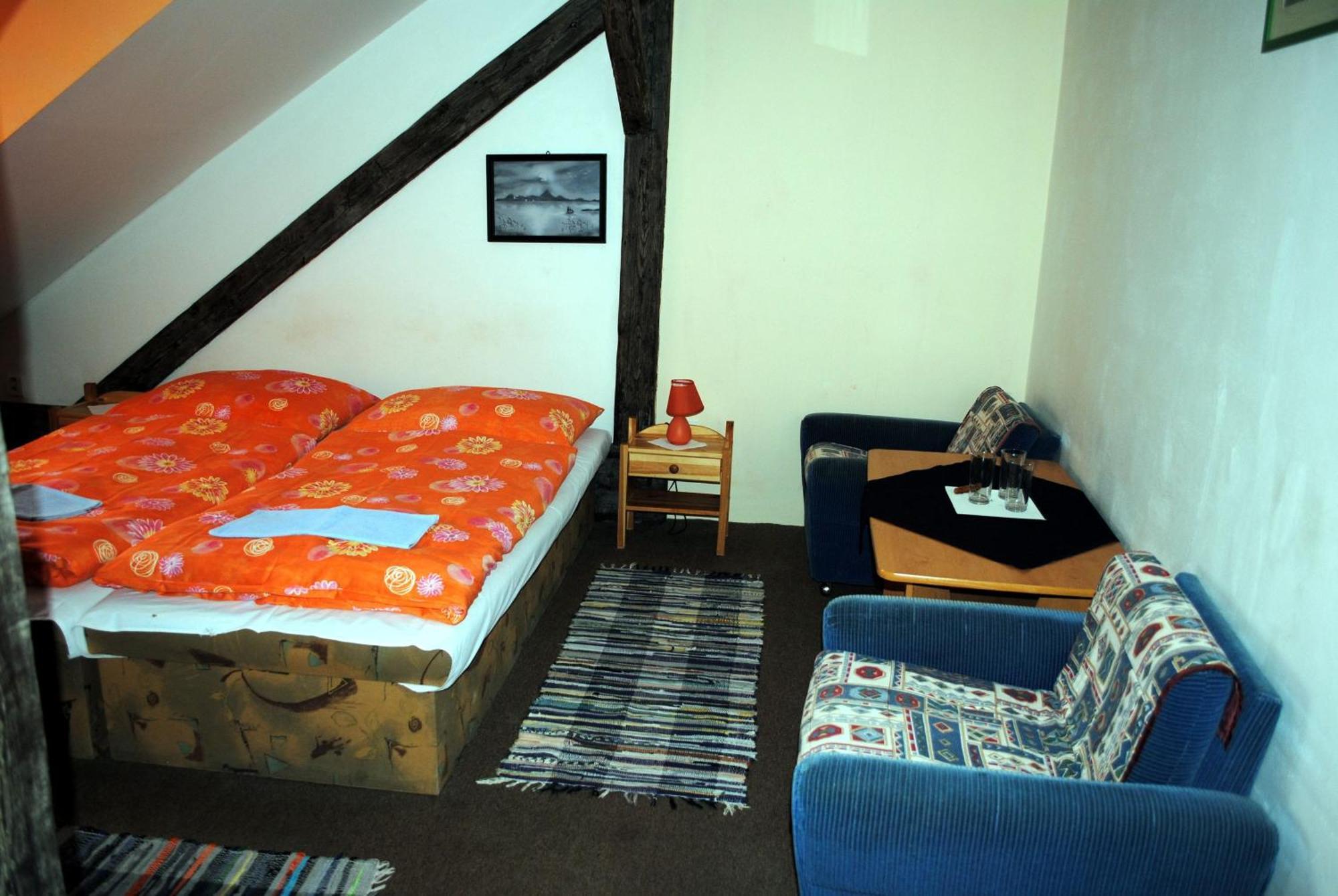 Penzion Slavia Poprad Exterior foto