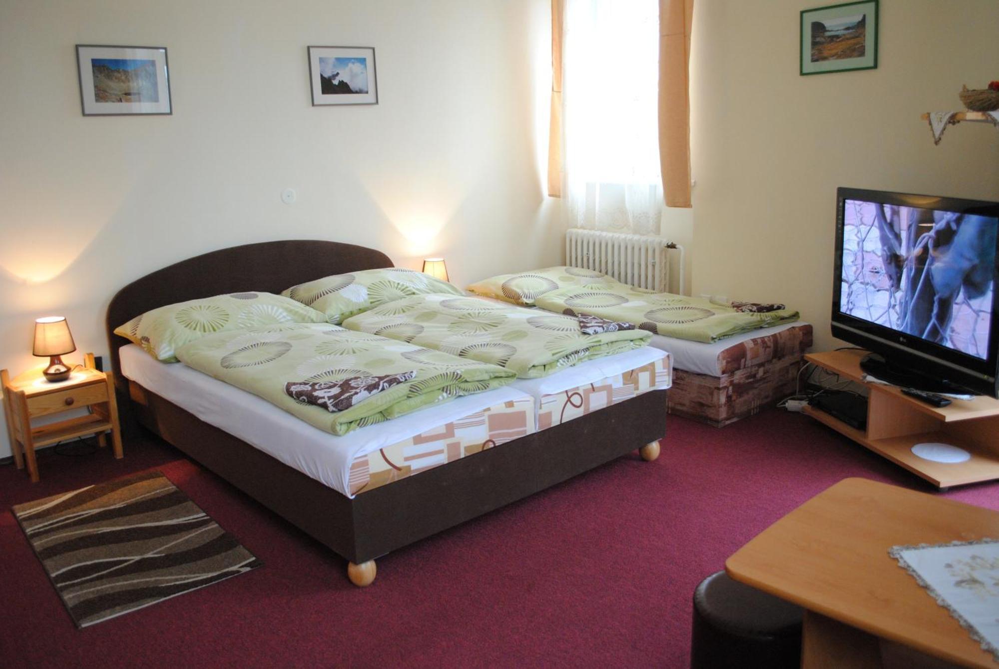 Penzion Slavia Poprad Zimmer foto